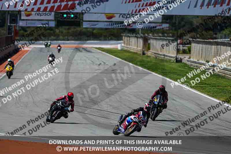 march 2018;motorbikes;no limits;peter wileman photography;portugal;trackday digital images;valencia